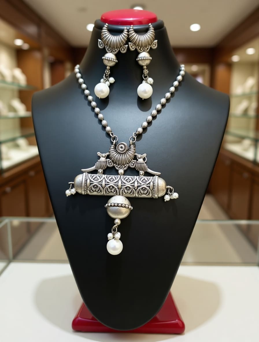 Lumiera - Vintage Pearl